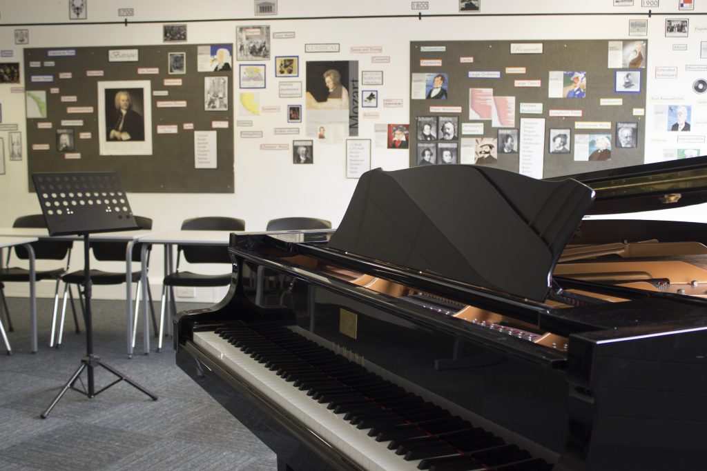 Music Bilborough College