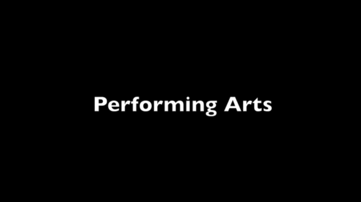 BTEC Level 3 Extended Certificate in Performing Arts - Bilborough College