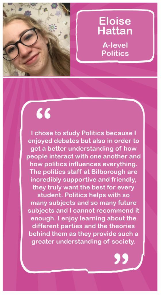 politics-bilborough-college