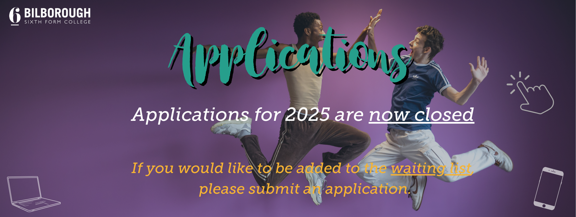 Applications 2025