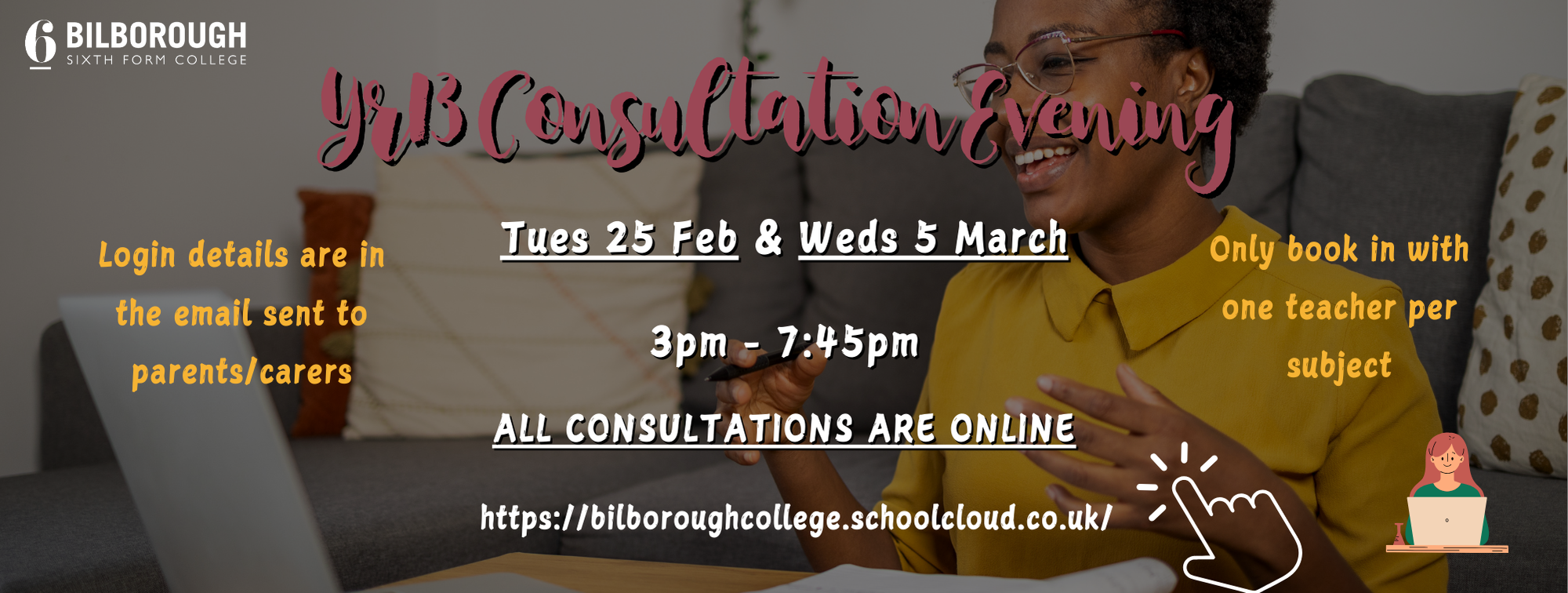 Consultation Evening