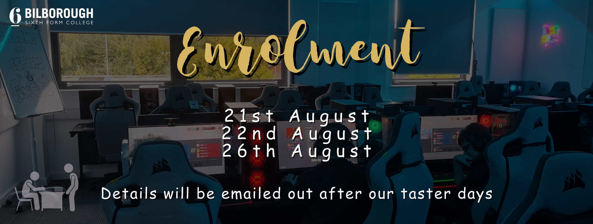 Enrolment