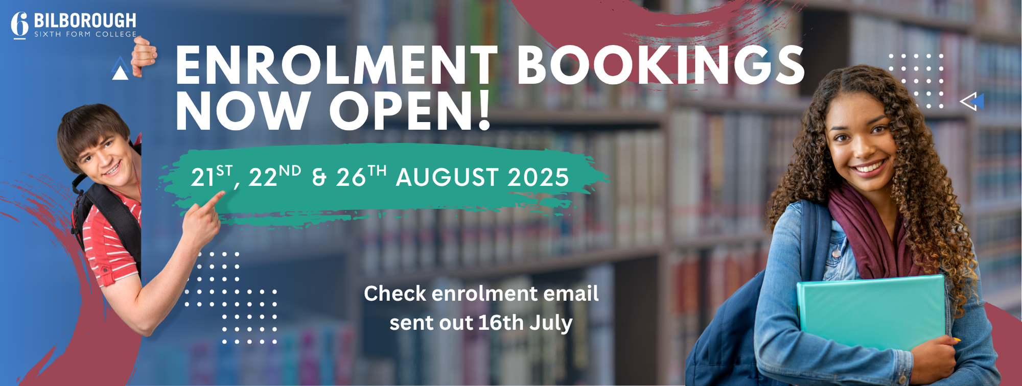 Enrolment