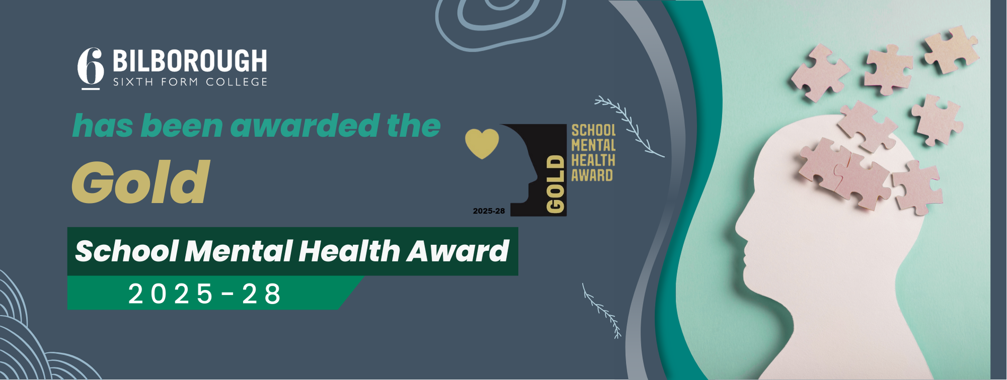 School Mental Health Award 25-28