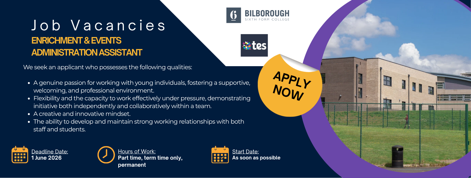 Job Vacancies