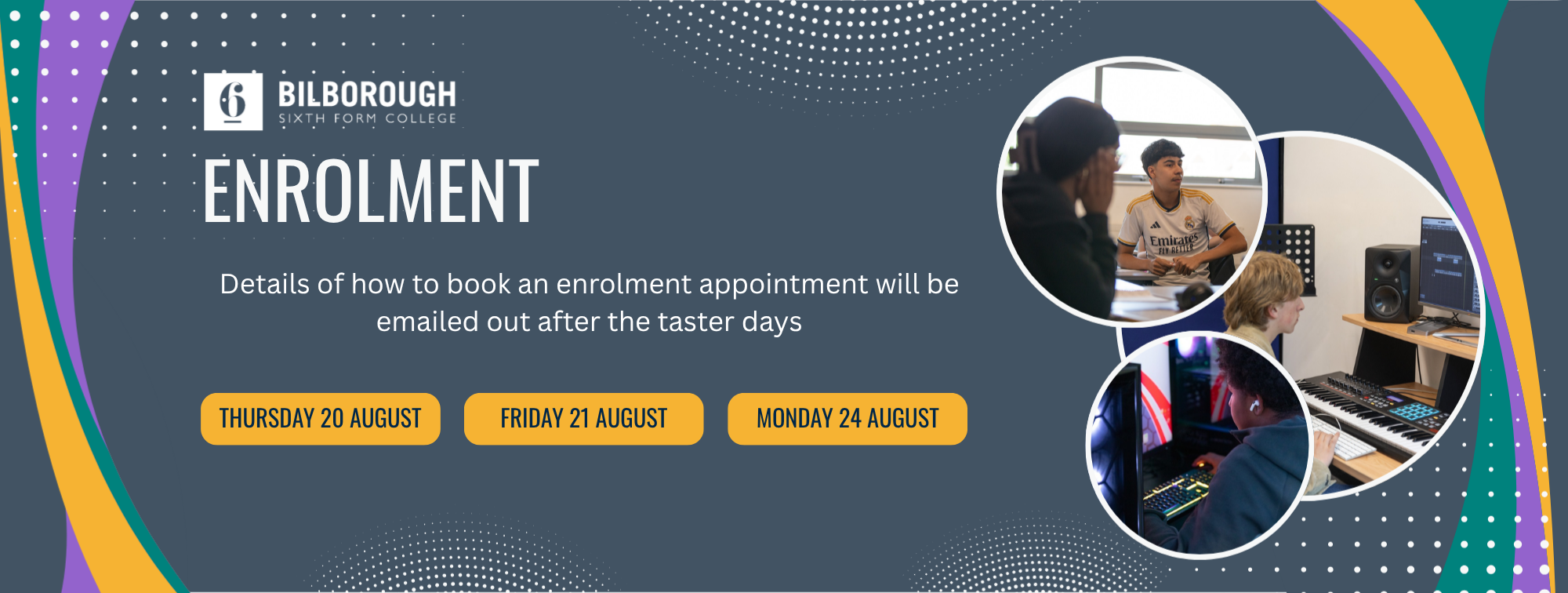 Enrolment